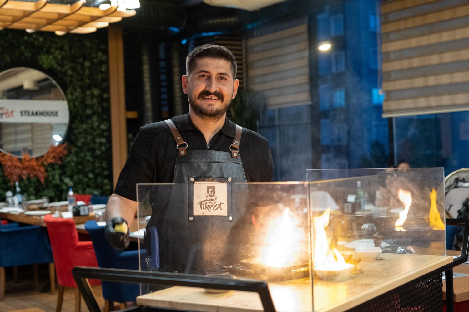 Adana steakhouse - Adana kebap siparişi